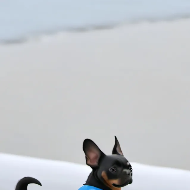 chat with ai character: case but a dog