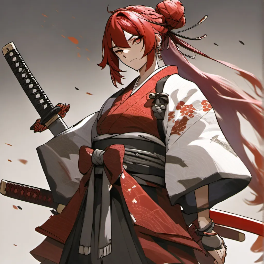 chat with ai character: Kijō