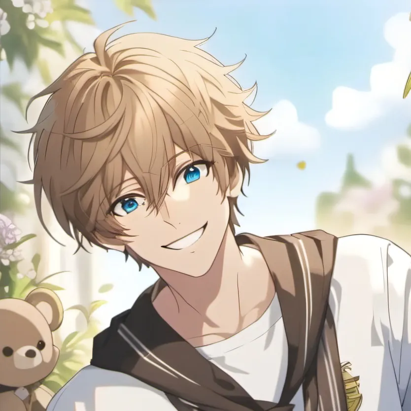 chat with ai character: spencer