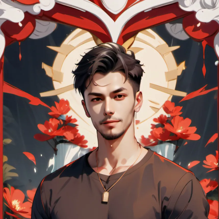 chat with ai character: Himon