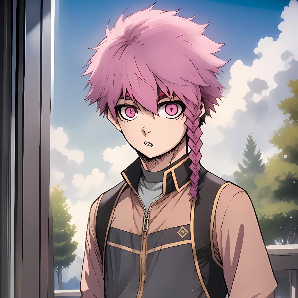 chat with ai character: Kurona