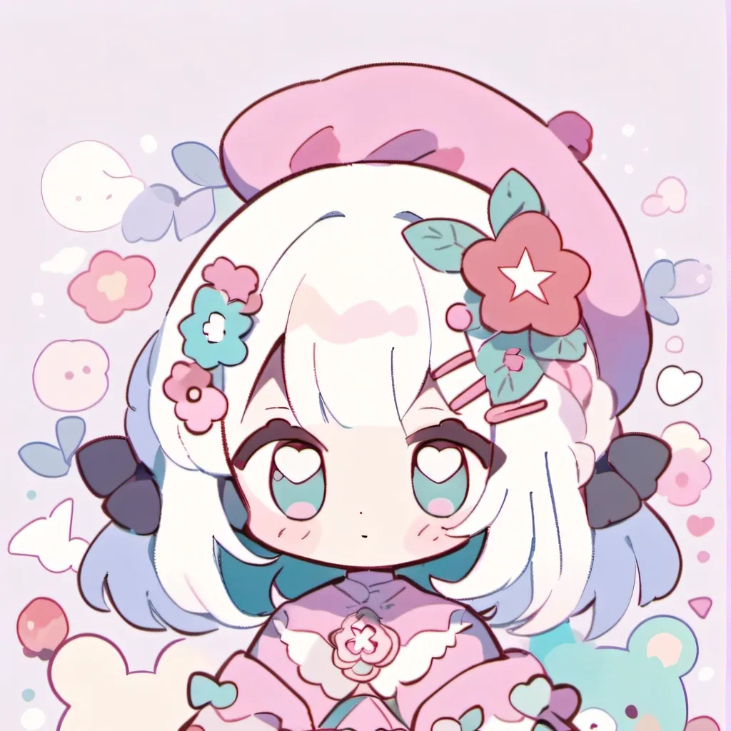 chat with ai character: Lilly