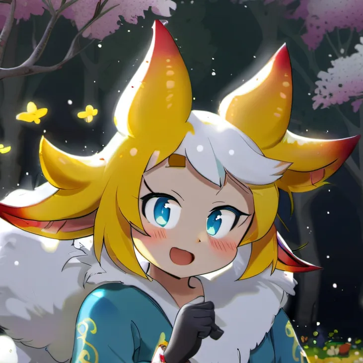 chat with ai character: Tails