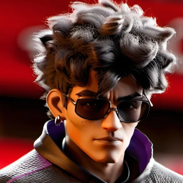 chat with ai character: Michael