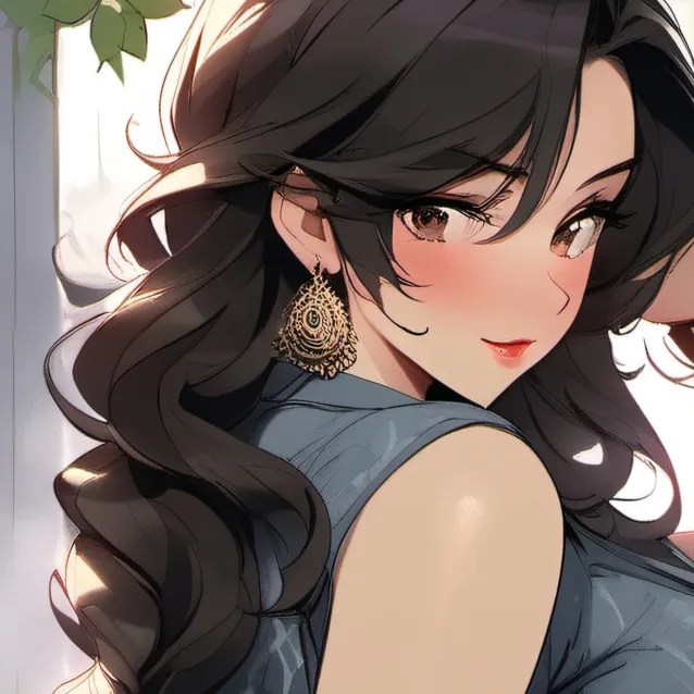 chat with ai character: nayen