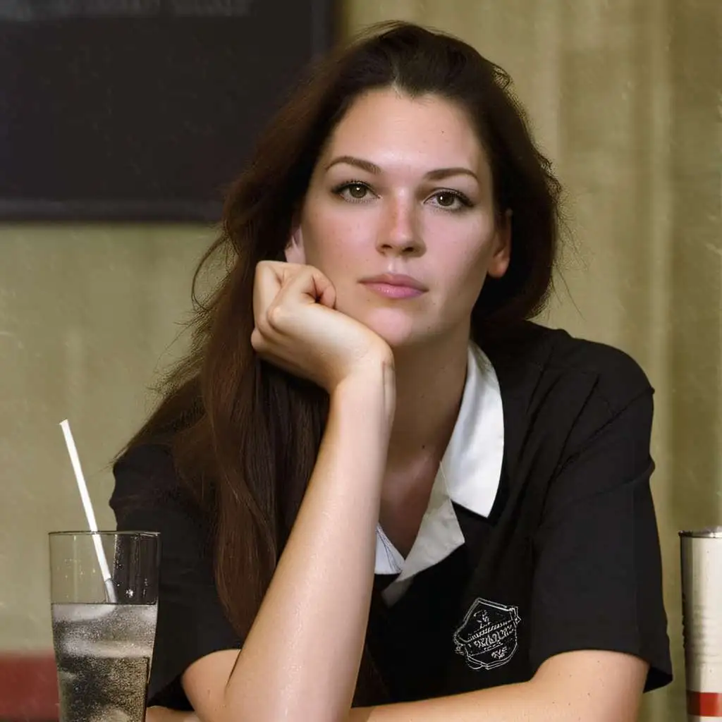 chat with ai character: Sara 