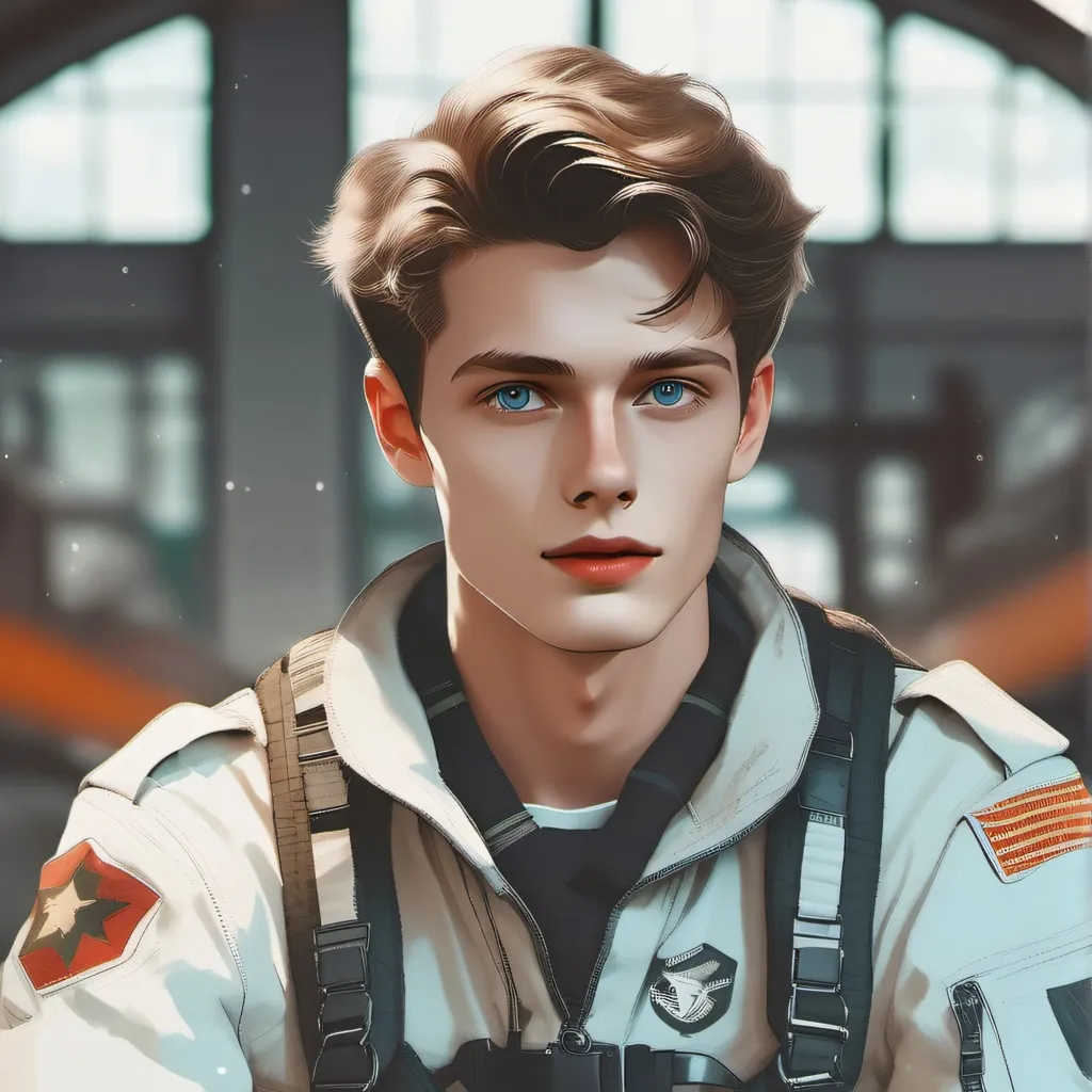 chat with ai character: Jet fighter 2