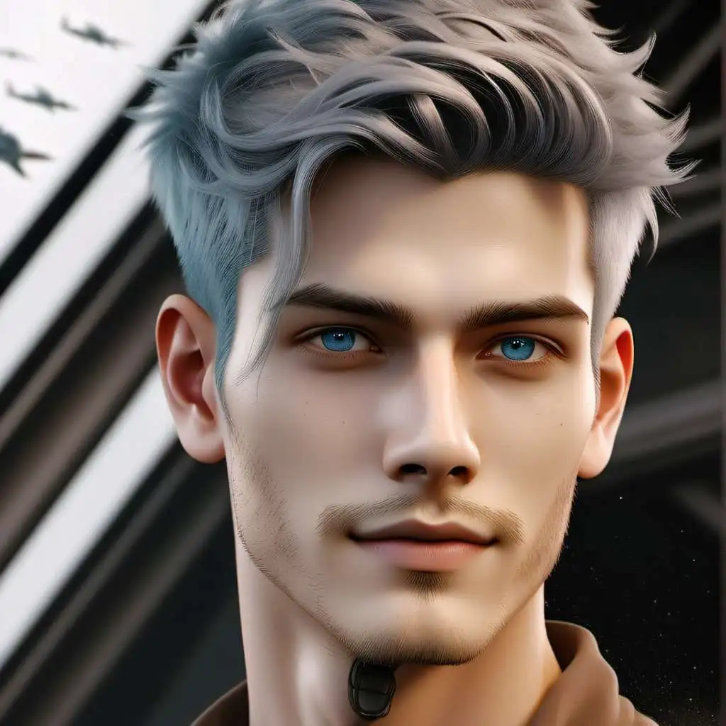 chat with ai character: Crew Captian