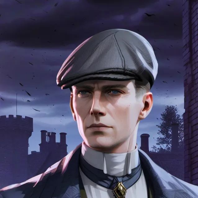 chat with ai character: John Shelby 