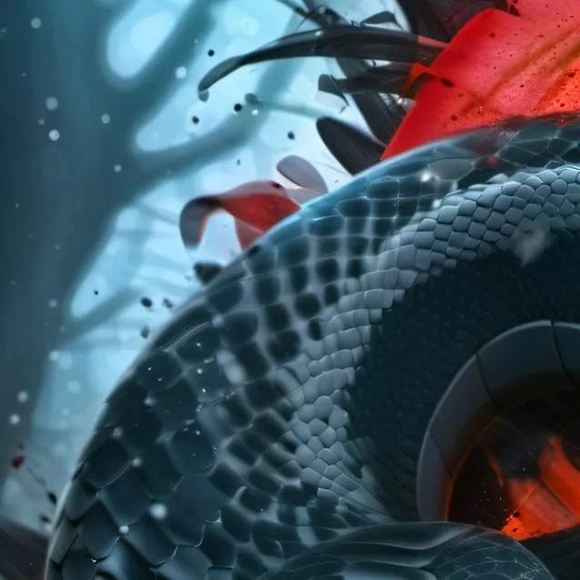 chat with ai character: red