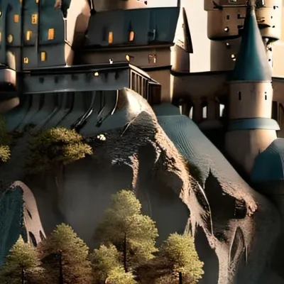 chat with ai character: Hogwarts 