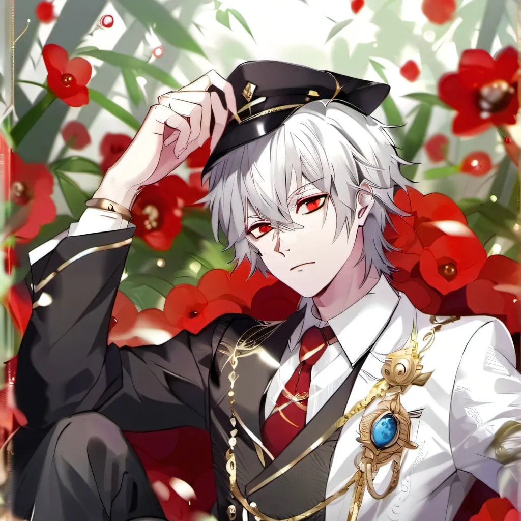 chat with ai character: mark 