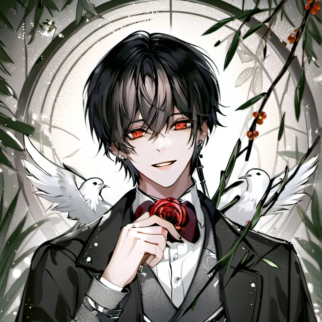 chat with ai character: jake