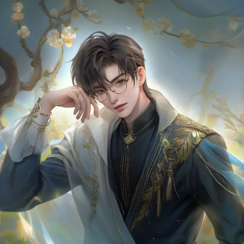 chat with ai character: River