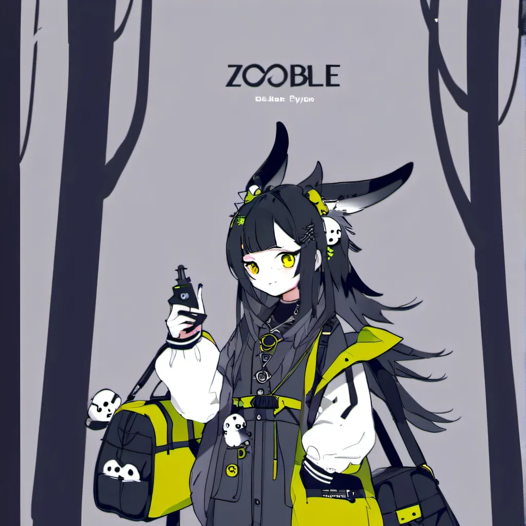 chat with ai character: Zooble