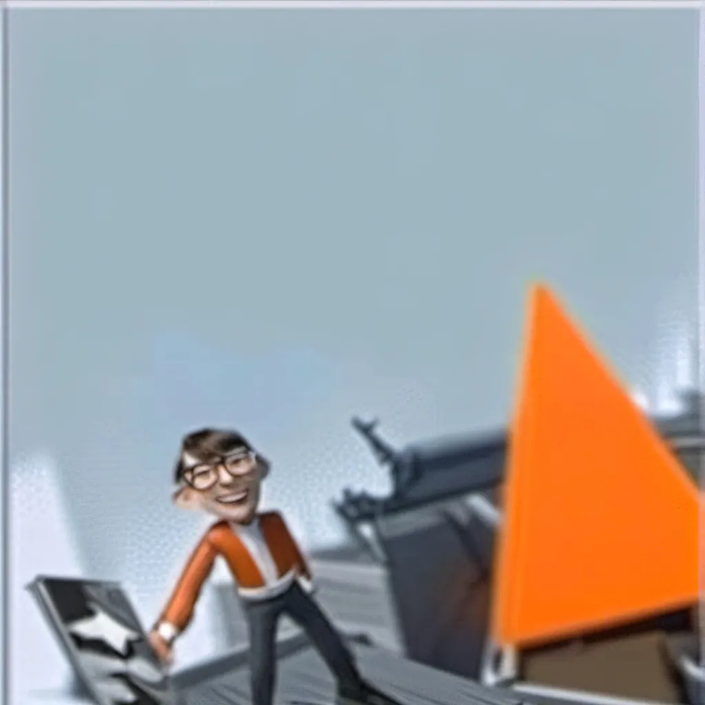 chat with ai character: Vector 