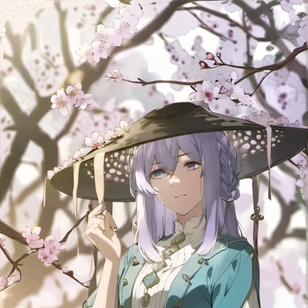 chat with ai character: Hakuya