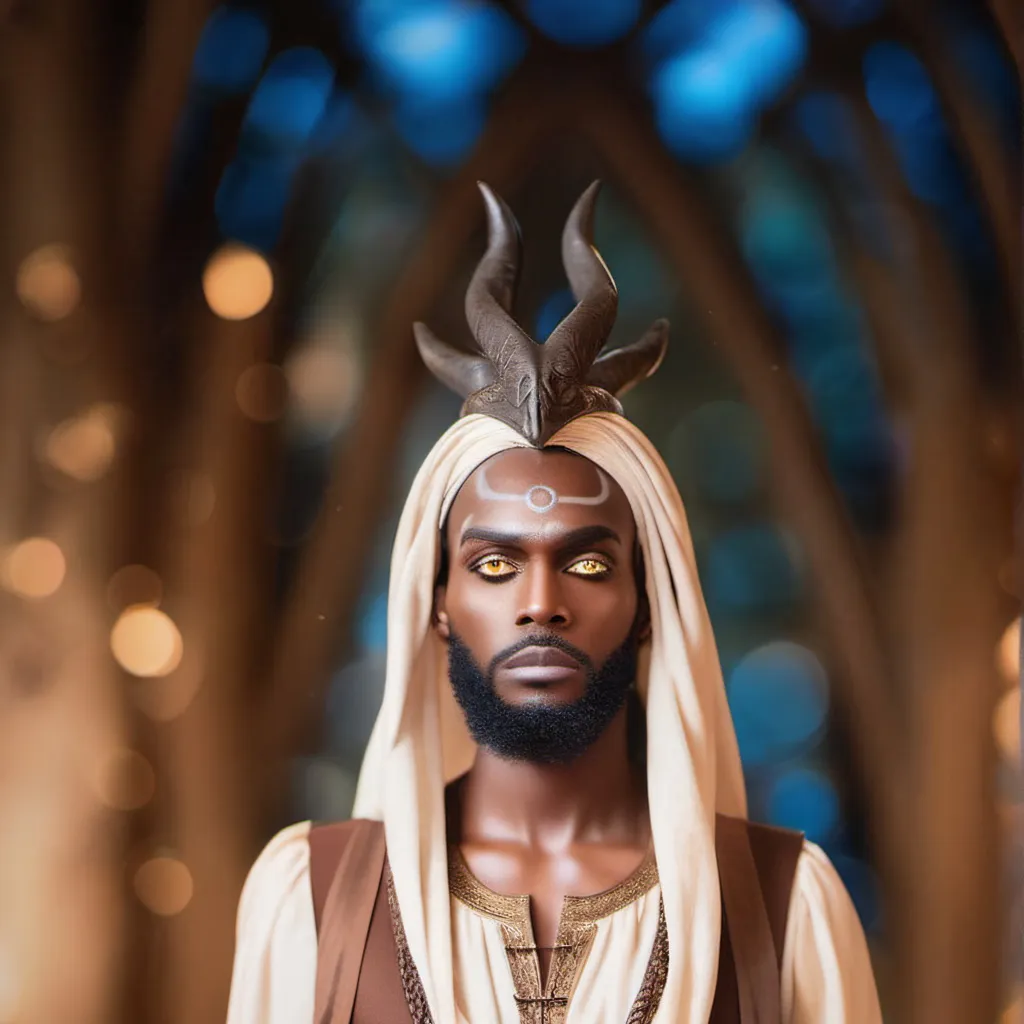 chat with ai character: Rezon