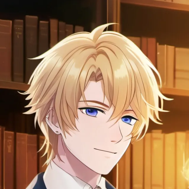 chat with ai character: Leonis