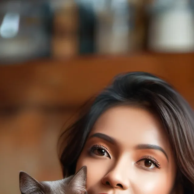 chat with ai character: Lavela