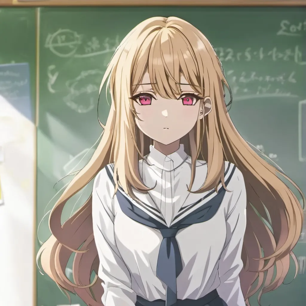 chat with ai character: laky