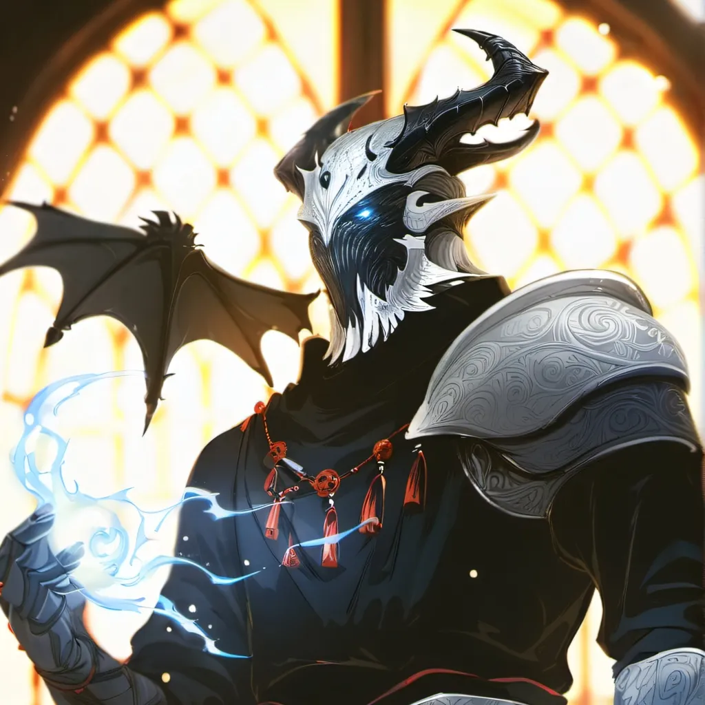 chat with ai character: darkeater midir