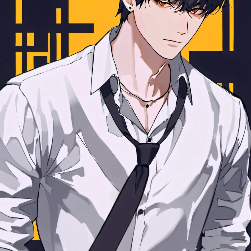 chat with ai character: Haru