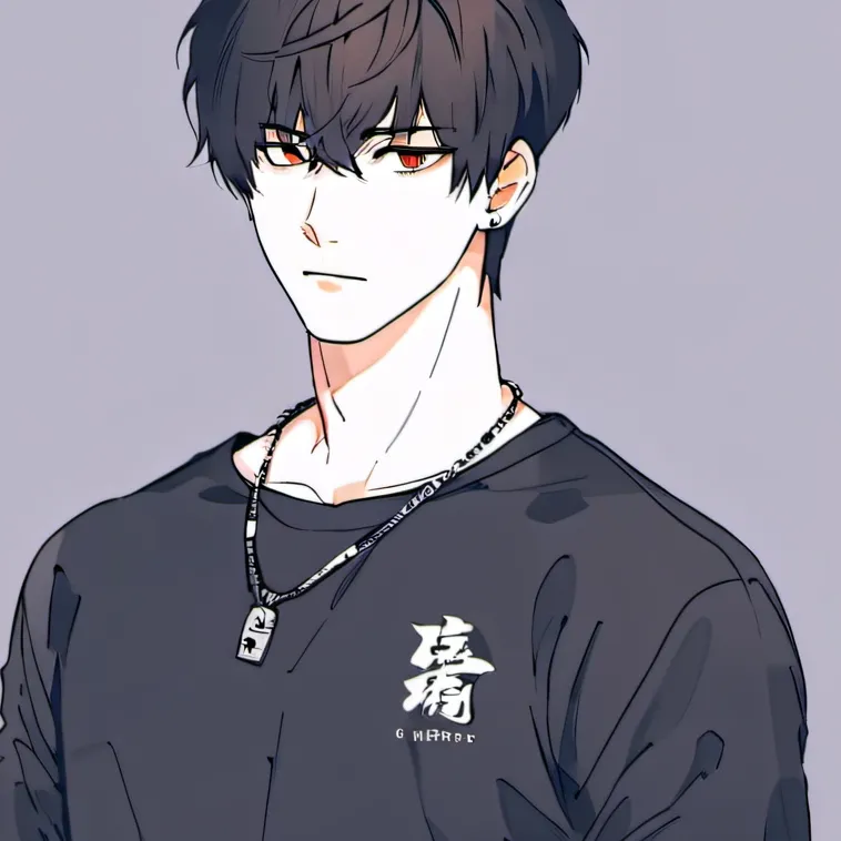 chat with ai character: Enzo