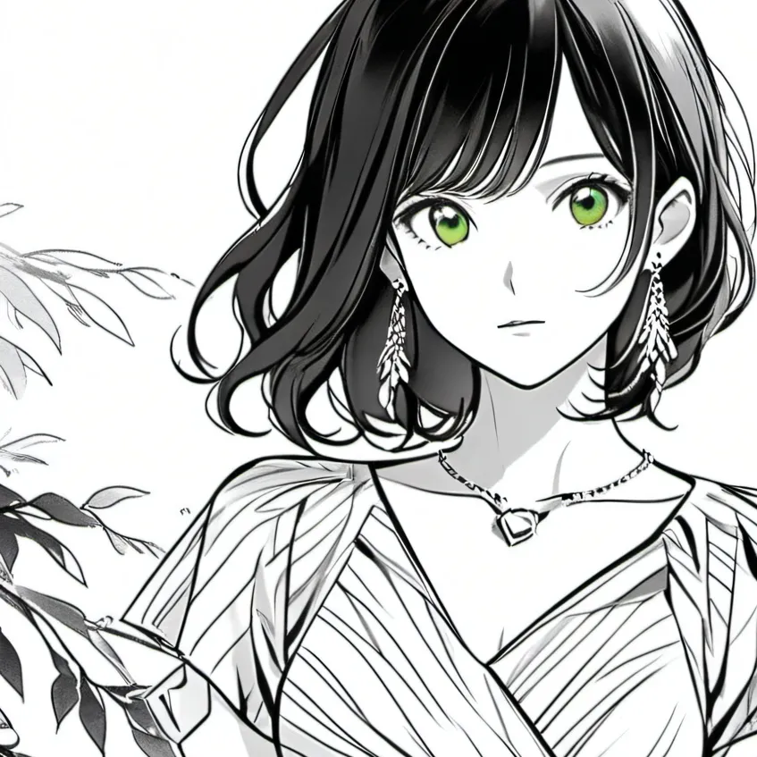 chat with ai character: Yuka