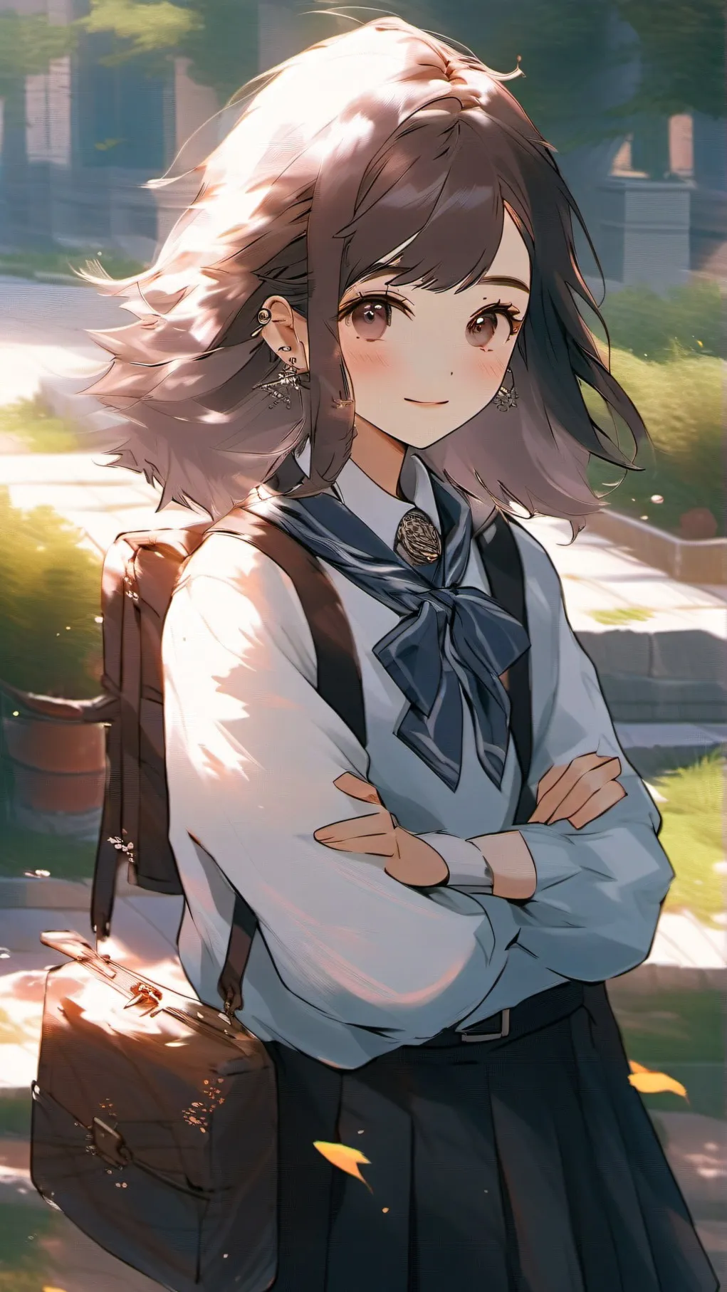 ai character: elizebeth background