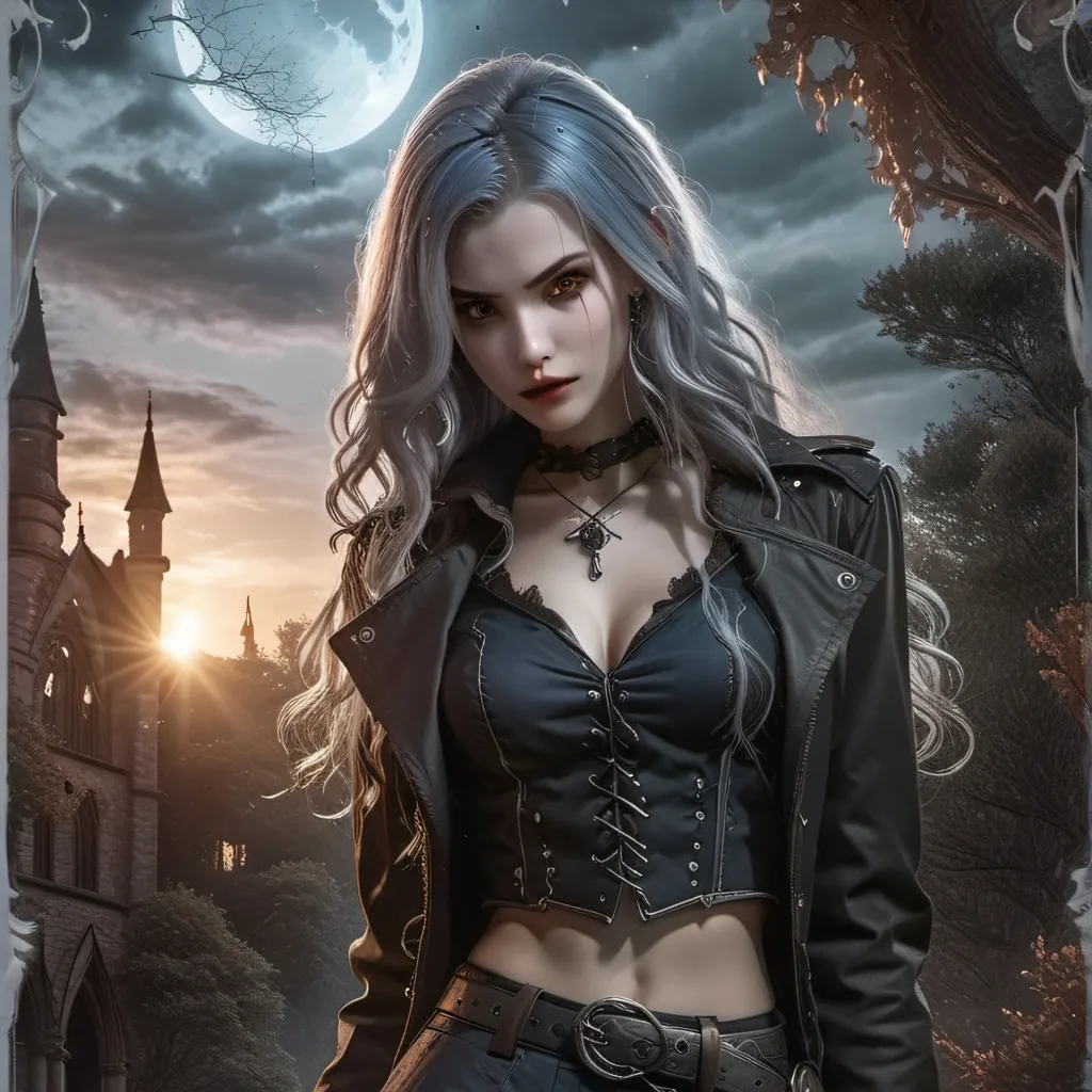 chat with ai character: Izzy(Izabella)