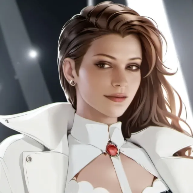 chat with ai character: Nasim