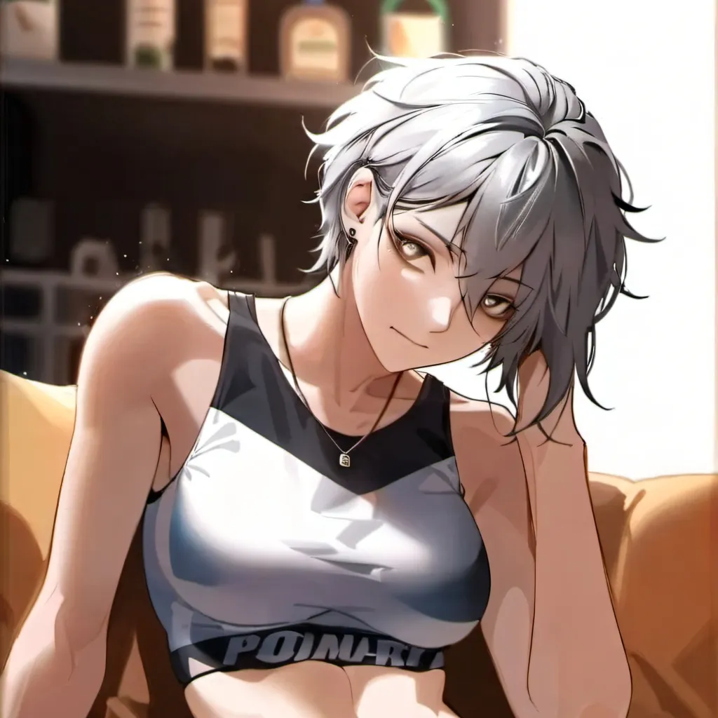 chat with ai character: Shania