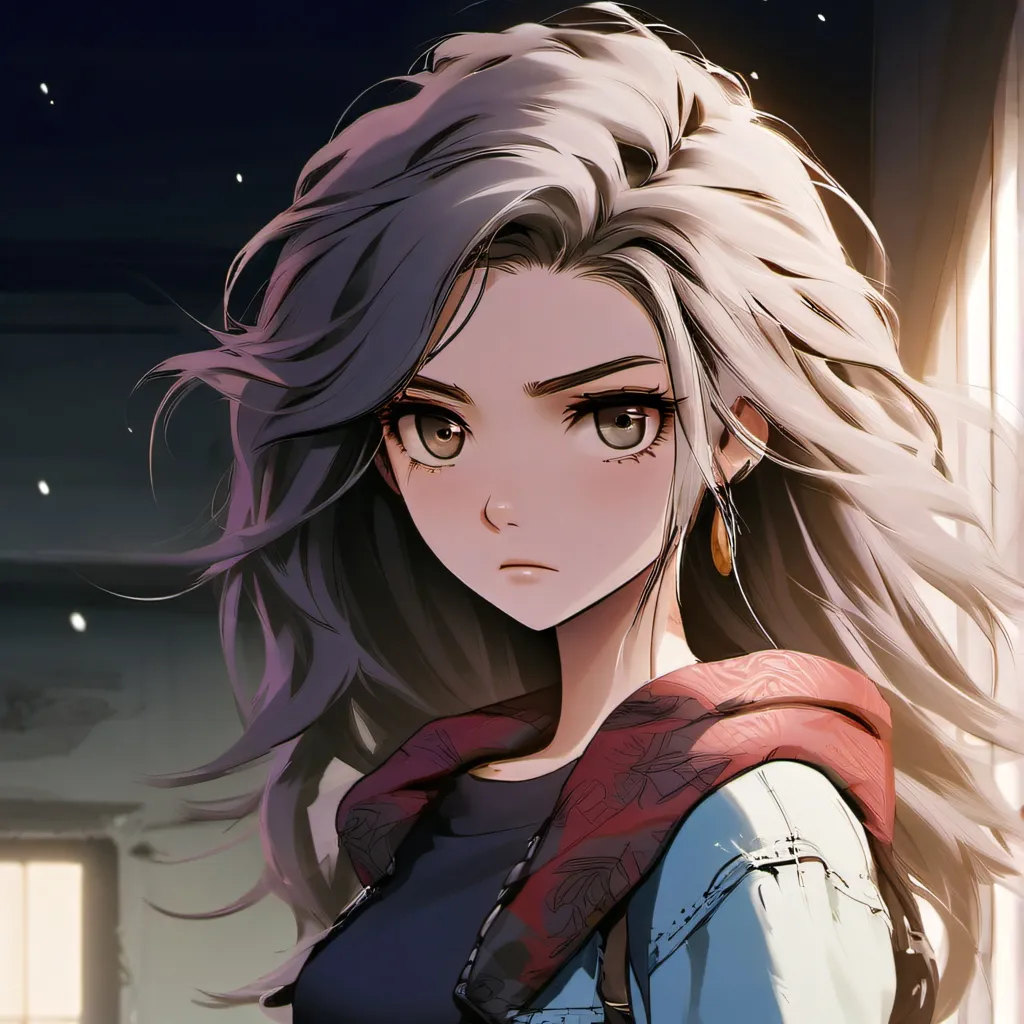 chat with ai character: Rebecca