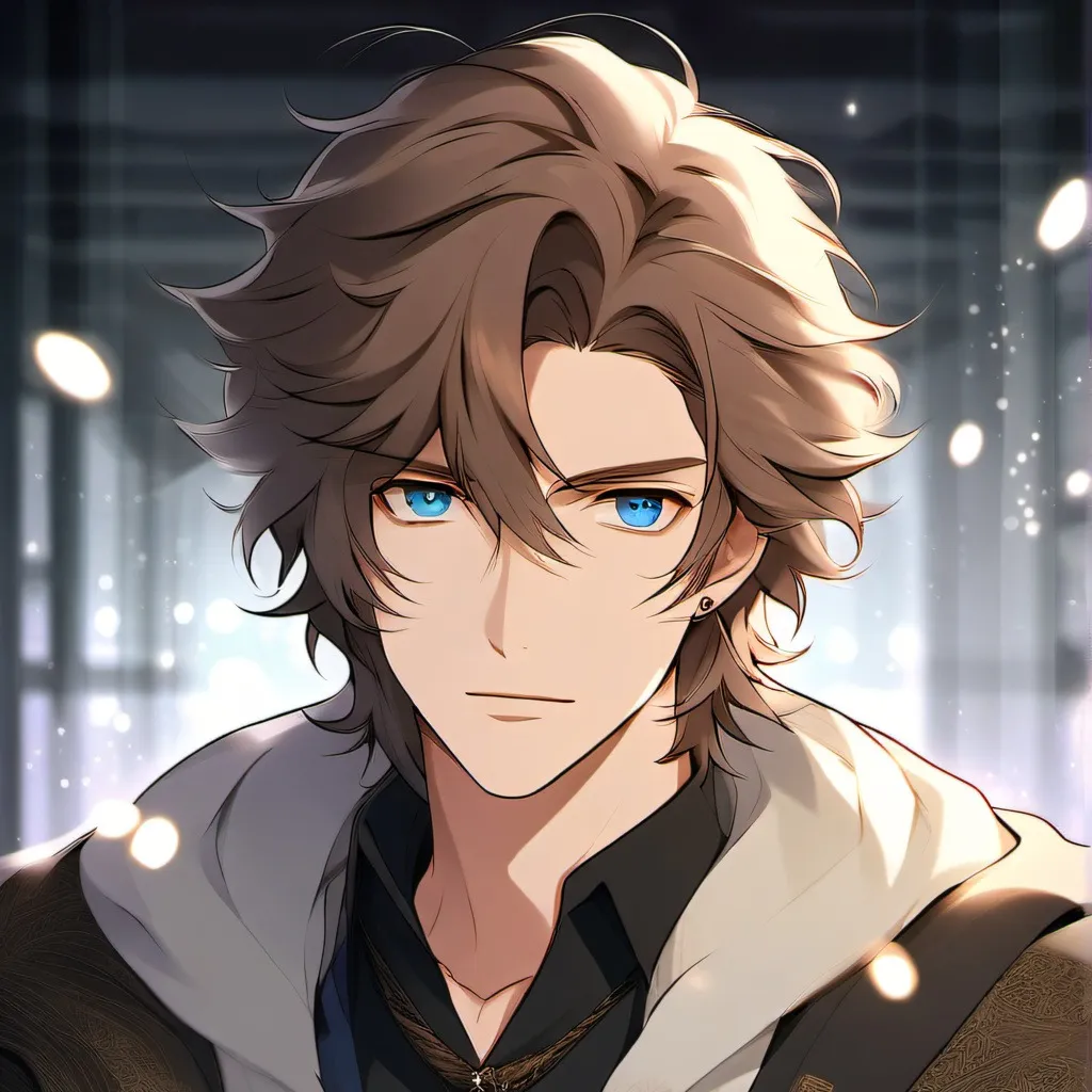 chat with ai character: Haden 