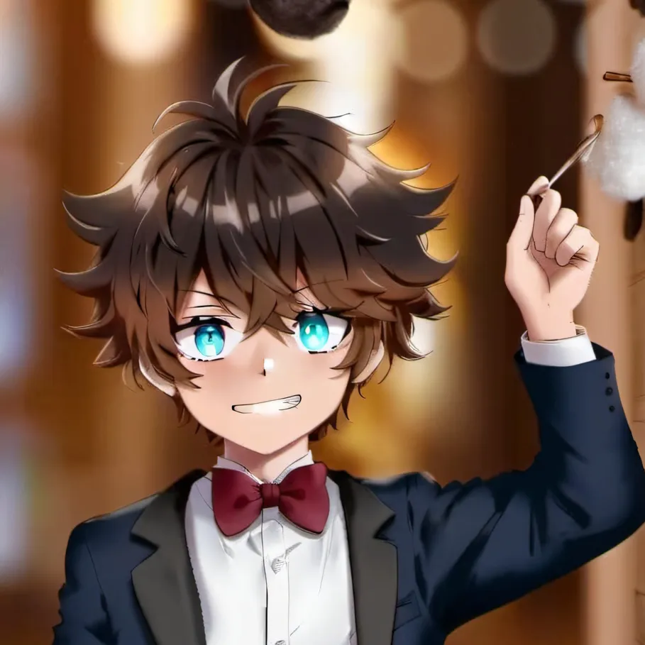 chat with ai character: Evan afton