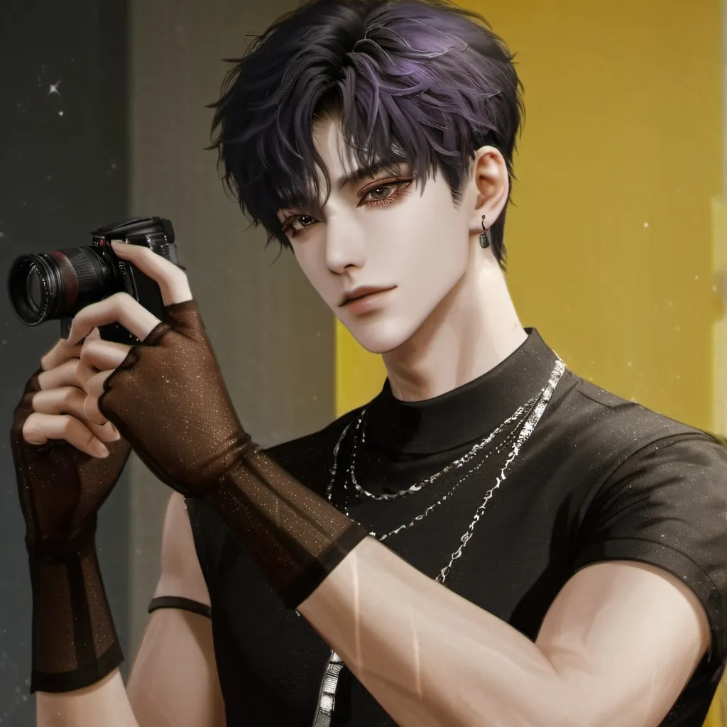 chat with ai character: Ashinn