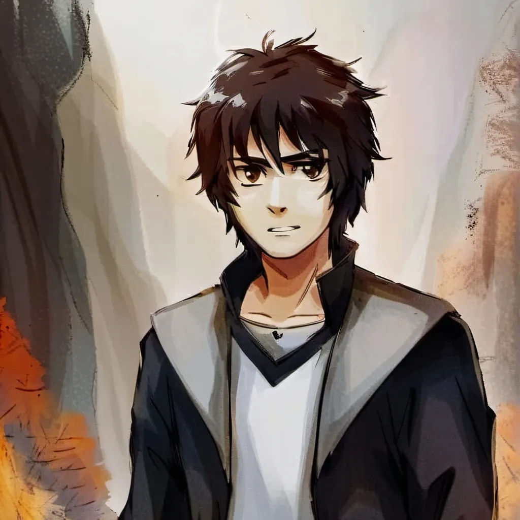 chat with ai character: nico di Angelo