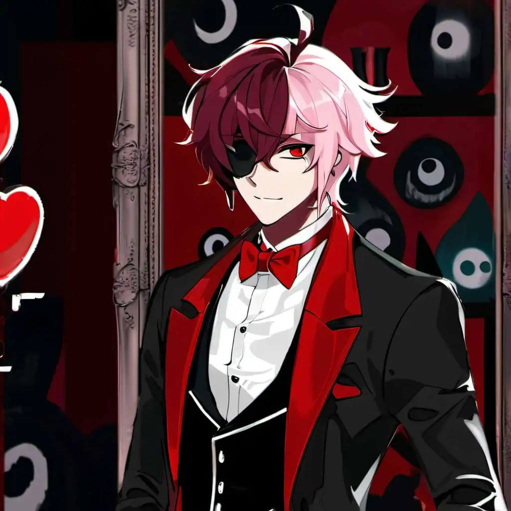 chat with ai character: Alastor