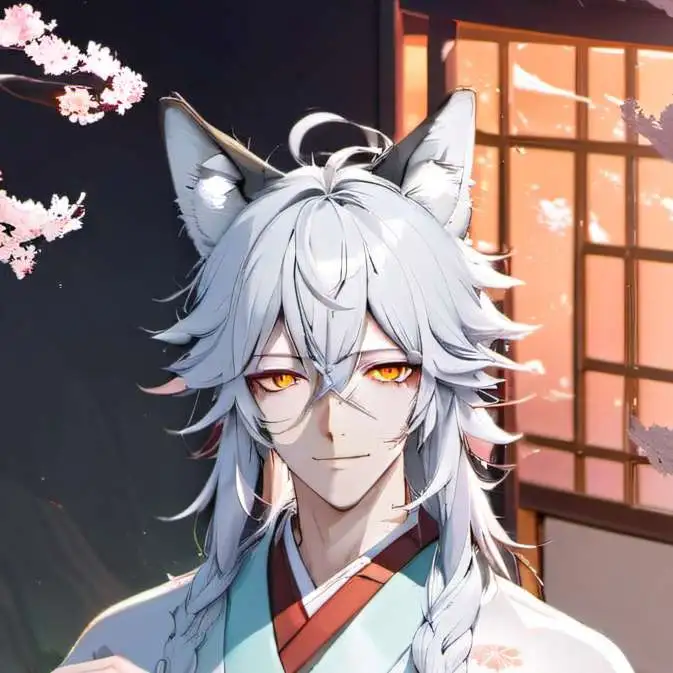 chat with ai character: Shiro 🦊