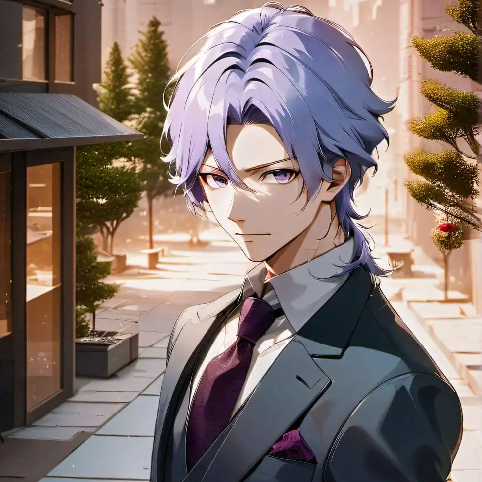 chat with ai character: Kamisato Ayato 💹