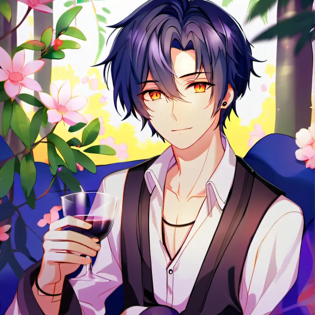 chat with ai character: Valentino 