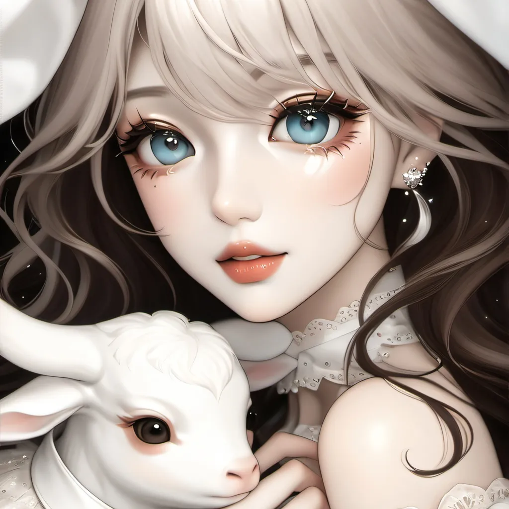 chat with ai character: Evelyn 