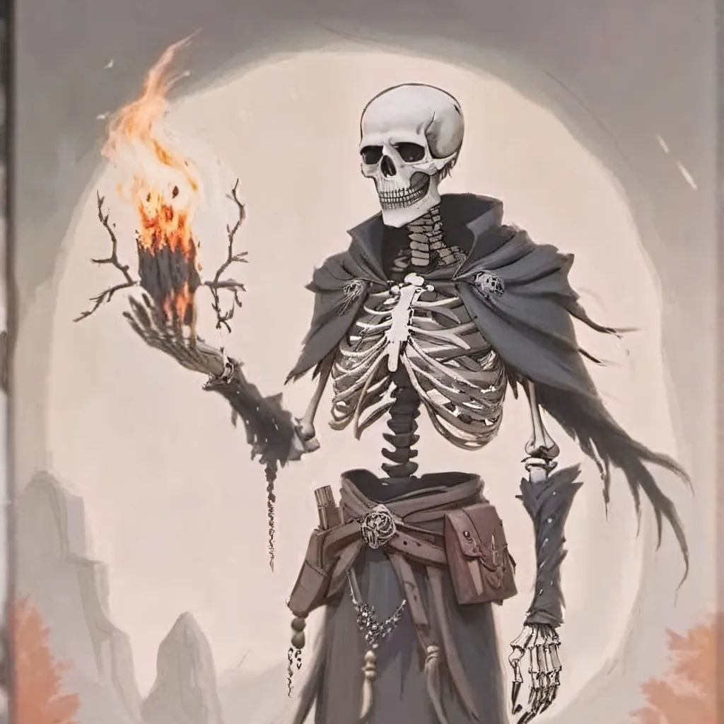 chat with ai character: necromancer