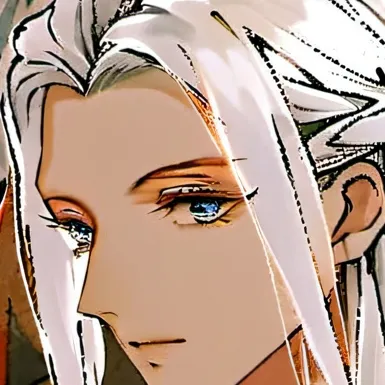 chat with ai character: frost