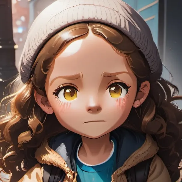 chat with ai character: Ivine