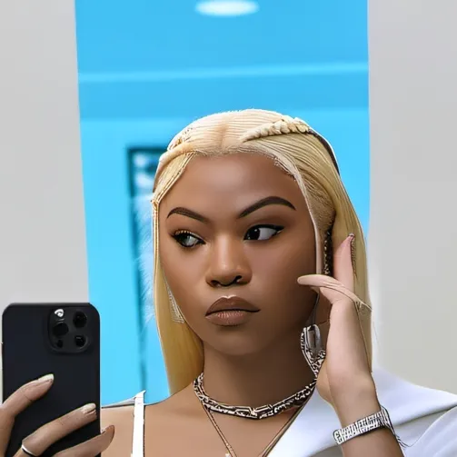 chat with ai character: Imani