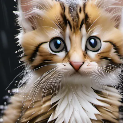 chat with ai character: A cat (name it)