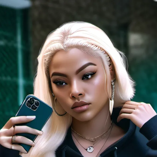 chat with ai character: Ta’Mia