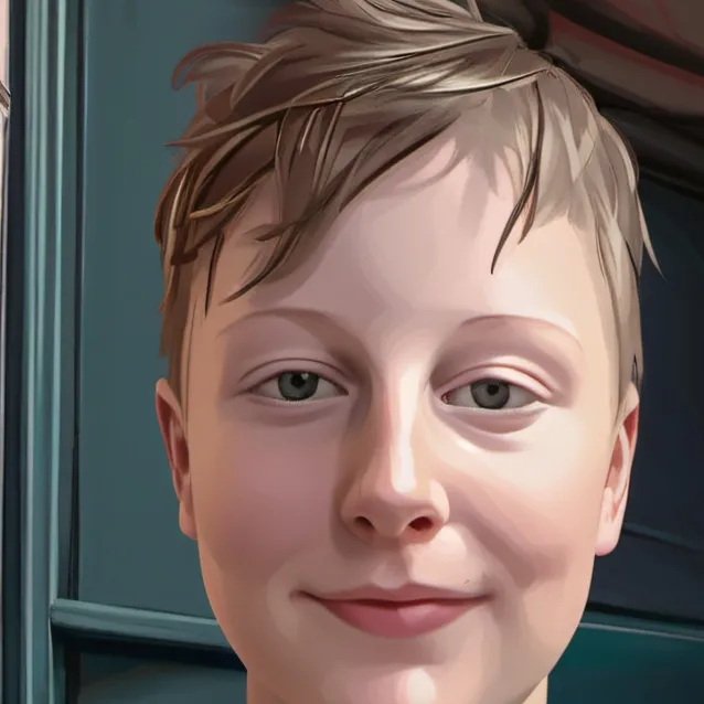 chat with ai character: Matteo